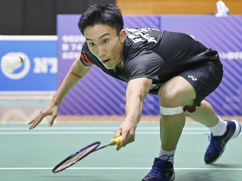 Kento Momota Tests Positive For Coronavirus, Japanese Players Pull Out Of Thailand Open
