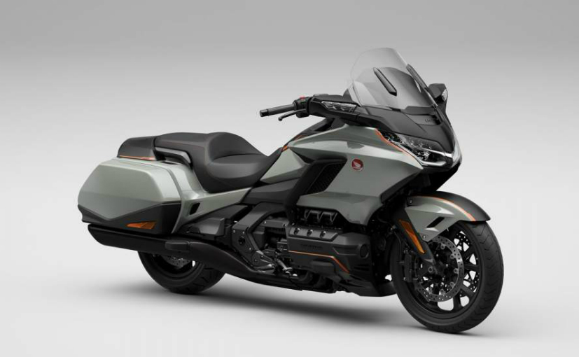 BS6 Honda Gold Wing Teased; India Launch Soon