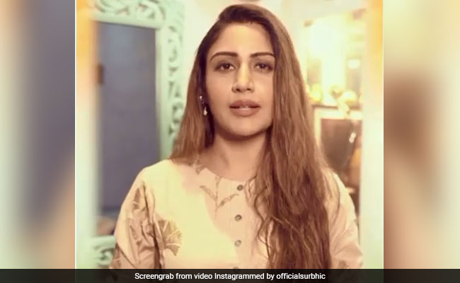 Republic Day 2021: सुरभि चंदना ने बोला सनी देओल का डायलॉग- हमारा हिंदुस्तान जिंदाबाद था...जिंदाबाद है...