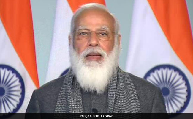 Highlights: In 2020, FDI Increased By 13% In India, Says PM Modi At Davos