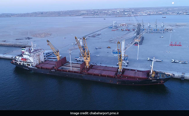 India To Send 20,000 Metric Tonnes Of Wheat To Afghanistan Via Iran Port