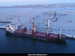 India To Send 20,000 Metric Tonnes Of Wheat To Afghanistan Via Iran Port India To Send 20,000 Metric Tonnes Of Wheat To Afghanistan Via Iran Port
