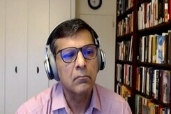 Ex-RBI Chief Raghuram Rajan On India's Democratic Dividend Ex-RBI Chief Raghuram Rajan On India's Democratic Dividend