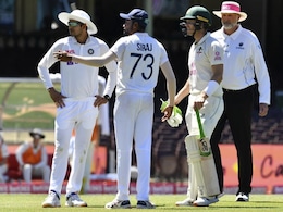 "No Place For This Rubbish": Cricket Fraternity United In Their Criticism Of Alleged Racism At SCG "No Place For This Rubbish": Cricket Fraternity United In Their Criticism Of Alleged Racism At SCG