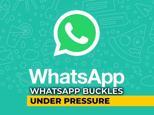 WhatsApp Delays New Privacy Policy Till May 15 Amid Severe Criticism