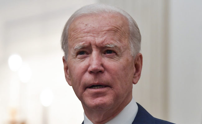 "There Will Be Repercussions For China": Biden Over Human Rights Abuses