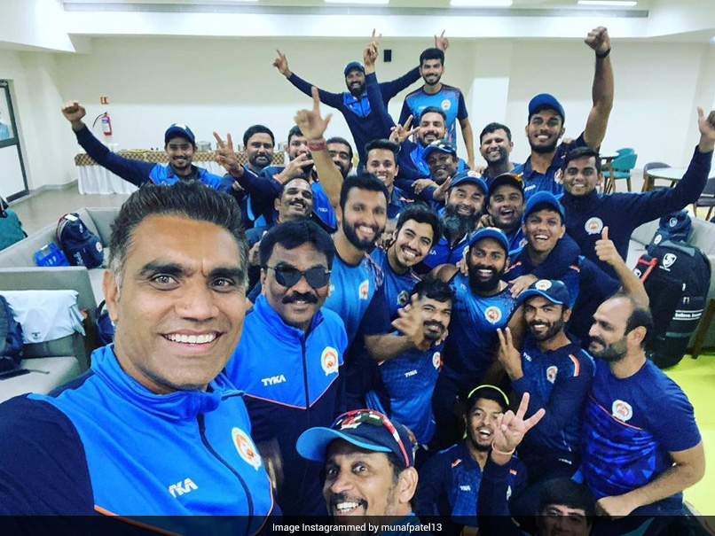 Syed Mushtaq Ali Trophy: Baroda Beat Punjab By 25 Runs To Enter Final