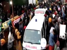 40-Year-Old Farmer Dies By Suicide At Epicenter Of Protest In Delhi 40-Year-Old Farmer Dies By Suicide At Epicenter Of Protest In Delhi