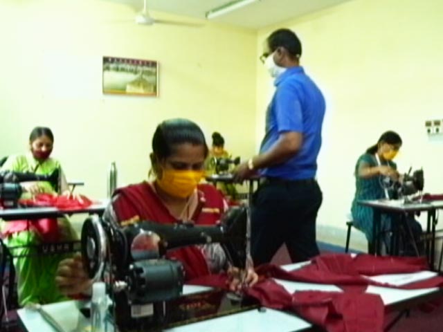 USHA Collaborates With CRPF To Create Opportunities For Women