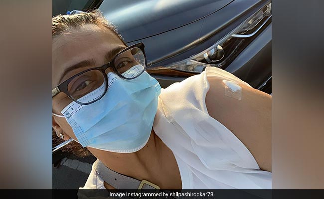 Shilpa Shirodkar, Who Lives In Dubai, Reveals She Got The COVID-19 Vaccine