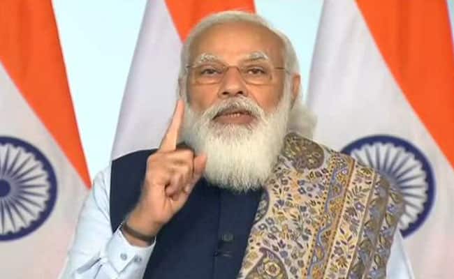 पीएम मोदी ने वैक्सीनेशन शुरू करते समय कहा, एक डोज के बाद दूसरी जरूर लें..." जानें संबोधन की बड़ी 5 बातें