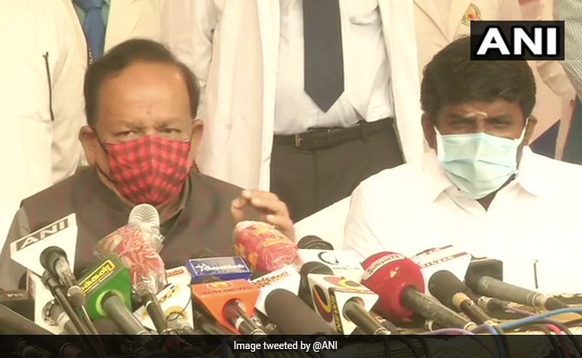 3-Day Nationwide Polio Immunisation Drive From January 17: Harsh Vardhan