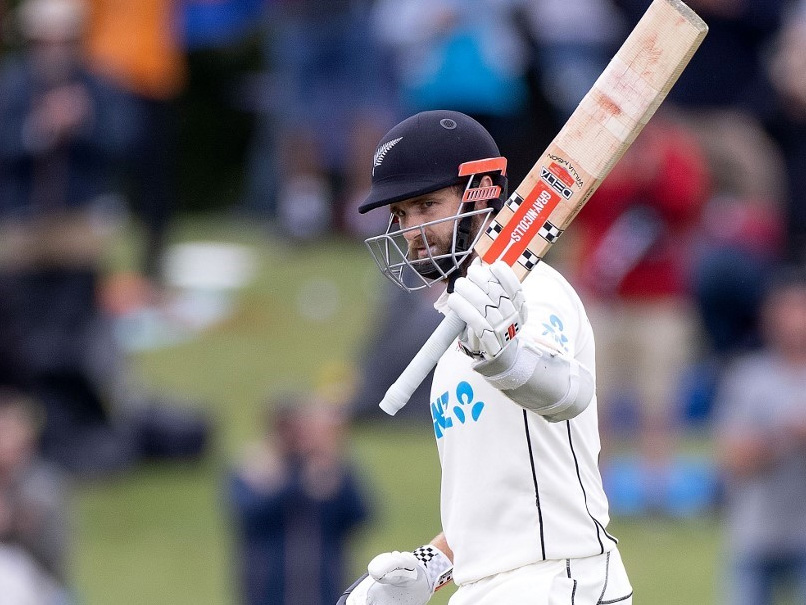 Kane Williamson Excited As New Zealand Qualify For World Test Championship Final