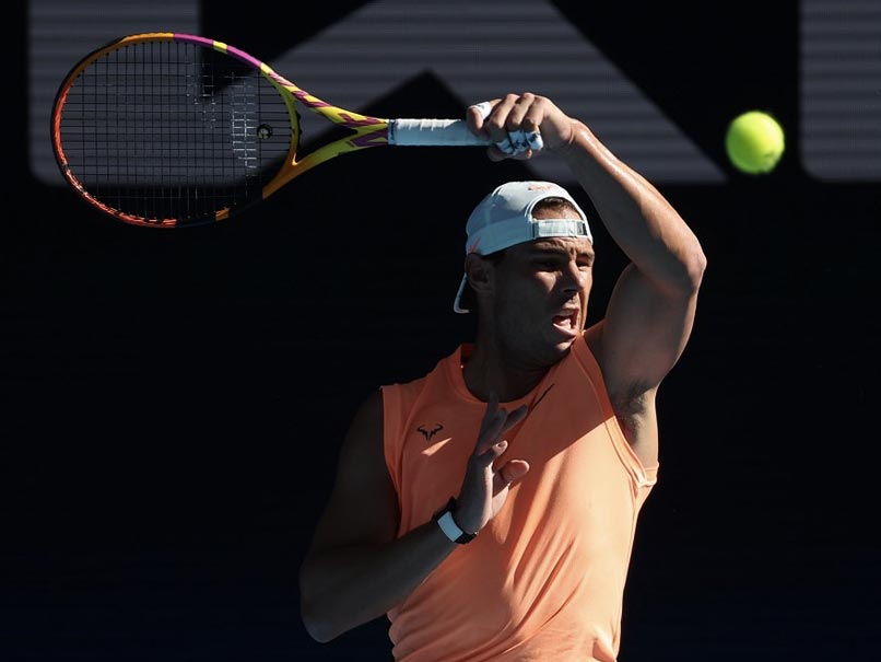 Rafael Nadal Ready To Perform For "Suffering" Fans Around The World