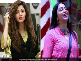 Bigg Boss 14: क्या मेकर्स ने अर्शी खान को सौंपा है Rubina Dilaik को तंग करने का जिम्मा? खुली पोल Bigg Boss 14: क्या मेकर्स ने अर्शी खान को सौंपा है Rubina Dilaik को तंग करने का जिम्मा? खुली पोल