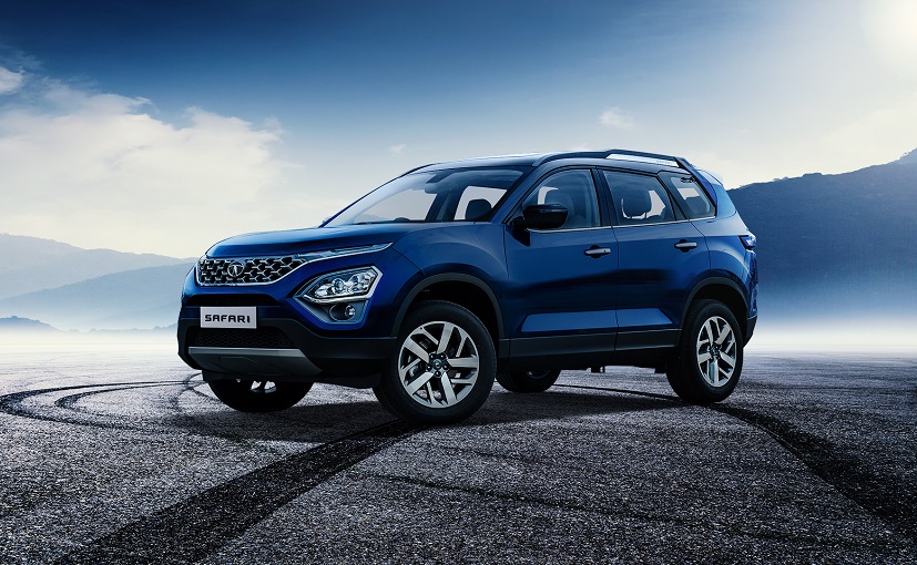 2021 Tata Safari: All You Need To Know