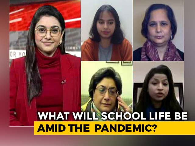 Back To School: The Way Ahead