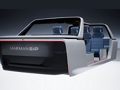 Harman Reimagines the In-Vehicle Experience Through ExP Technology Suite