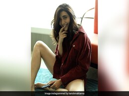 Karishma Tanna का फोटोशूट में दिखा नया अंदाज, इंटरनेट पर खूब वायरल हो रहीं Photos Karishma Tanna का फोटोशूट में दिखा नया अंदाज, इंटरनेट पर खूब वायरल हो रहीं Photos