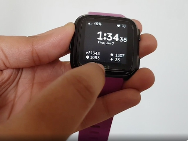 Here's My Experience Of Using The Fitbit Versa