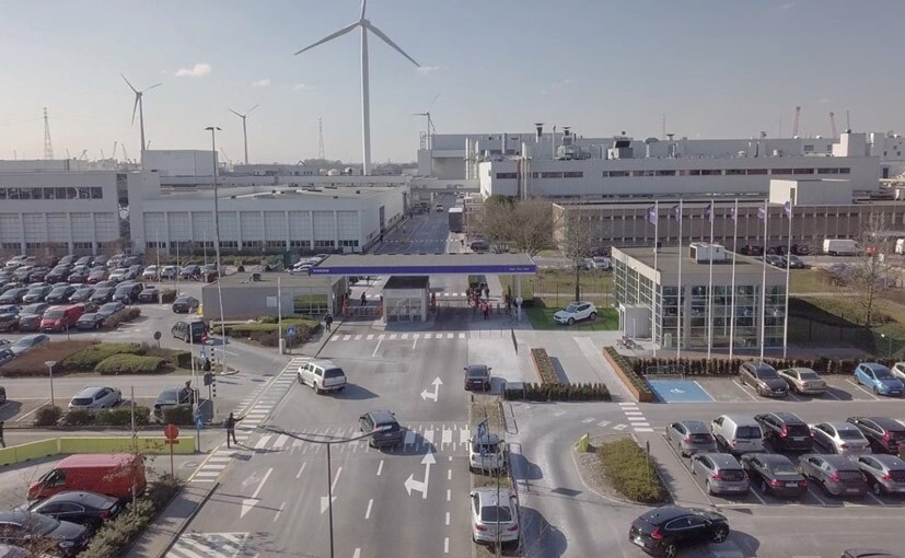Volvo Cars To Triple Electric Car Production Capacity In Belgium Volvo Cars To Triple Electric Car Production Capacity In Belgium