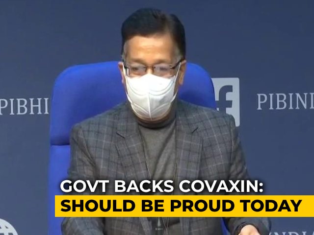 Covid Vaccine Roll-Out By Next Week? What Government Said
