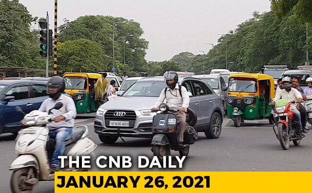 Vehicle Scrappage Policy | Kia 2 Lakh Car Sales | Republic Day Rally