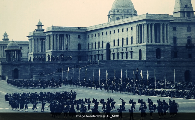 Beating Retreat Ceremony Today, 1,000 Drones To Light Up In 10-Minute Show