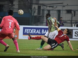 I-League: Real Kashmir FC, Gokulam Kerala FC Play Out 0-0 Draw I-League: Real Kashmir FC, Gokulam Kerala FC Play Out 0-0 Draw