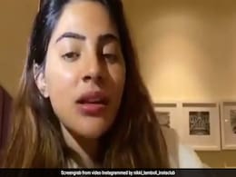 Bigg Boss 14 Finale: विनर की रेस से बाहर हुई Nikki Tamboli, अब रुबीना दिलैक और राहुल वैद्य में मुकाबला Bigg Boss 14 Finale: विनर की रेस से बाहर हुई Nikki Tamboli, अब रुबीना दिलैक और राहुल वैद्य में मुकाबला