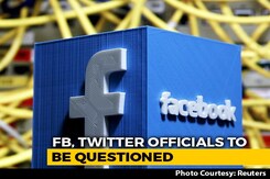 Facebook, Twitter Executives Summoned By Panel Over Social Media Misuse Facebook, Twitter Executives Summoned By Panel Over Social Media Misuse