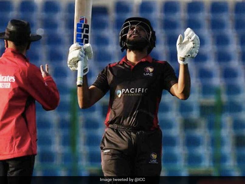 Centuries From Chundangapoyil Rizwan, Muhammad Usman Steer UAE To Six-Wicket Win Over Ireland In First ODI