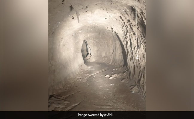 Soldiers Find Tunnel Used By Pak To Infiltrate Terrorists Across Border In J&K, 2nd In 10 Days