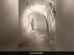 Soldiers Find Tunnel Used By Pak To Infiltrate Terrorists Across Border In J&K, 2nd In 10 Days Soldiers Find Tunnel Used By Pak To Infiltrate Terrorists Across Border In J&K, 2nd In 10 Days
