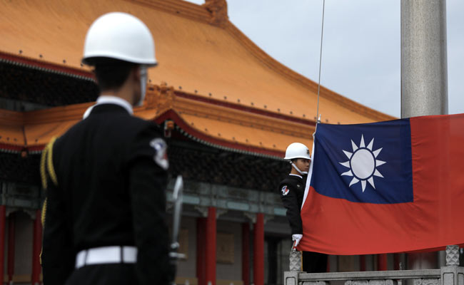 "Taiwan An Independent Country": Bill In US To Scrap "One China" Policy