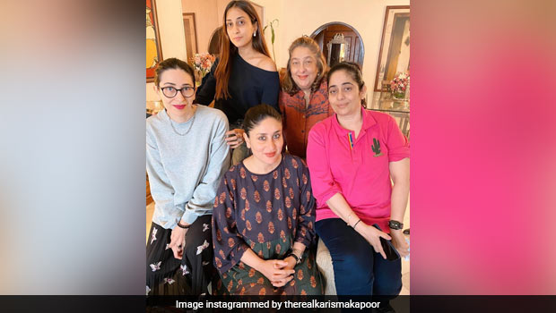 Karisma Kapoor's 'Wrecked' Cheesecake Pic Is What Every Good Party Looks Like