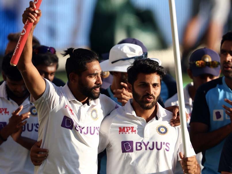 ऑस्ट्रेलिया के सहायक कोच बोले, ऐतिहासिक हार में हमें शारदूल ठाकुर और सिराज ने हैरान किया