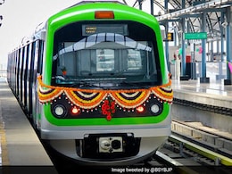 "Driving Is Cheaper": Bengaluru Commuter Slams Namma Metro Fare Hike In Viral Post
