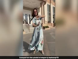 दीपिका सिंह ने सड़क पर 'सेनोरिटा' गाने पर किया खूबसूरत डांस, Video में दिखाया जबरदस्त स्वैग दीपिका सिंह ने सड़क पर 'सेनोरिटा' गाने पर किया खूबसूरत डांस, Video में दिखाया जबरदस्त स्वैग