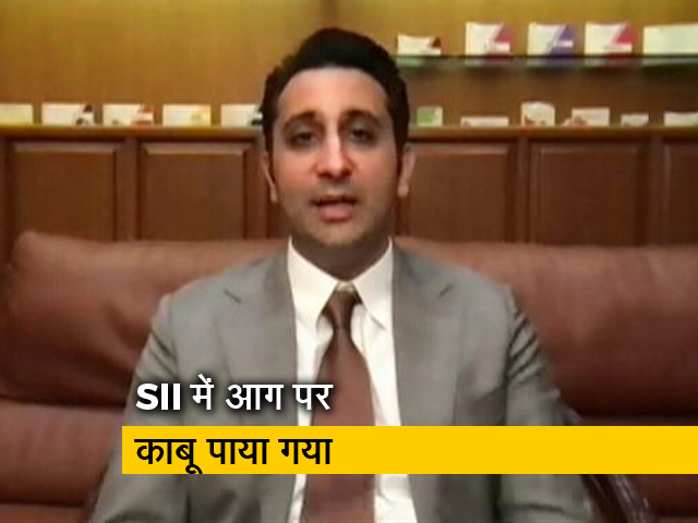 आप सबकी दुआओं के लिए शुक्रिया- अदार पूनावाला