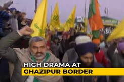 Farmers Asked To End Delhi Border Protest, Power, Water Supply Cut Off Farmers Asked To End Delhi Border Protest, Power, Water Supply Cut Off
