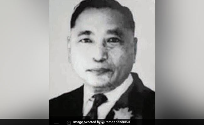 Army Man Major Ralengnao Bob Khathing Who Brought Tawang Under India's Control To Be Honoured Tomorrow
