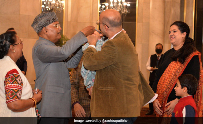 President Kovind Launches Nationwide Pulse Polio Programme For 2021