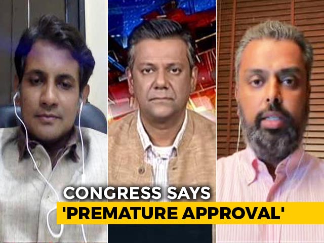 Is The Release Of Covid Vaccines Being Politicised?