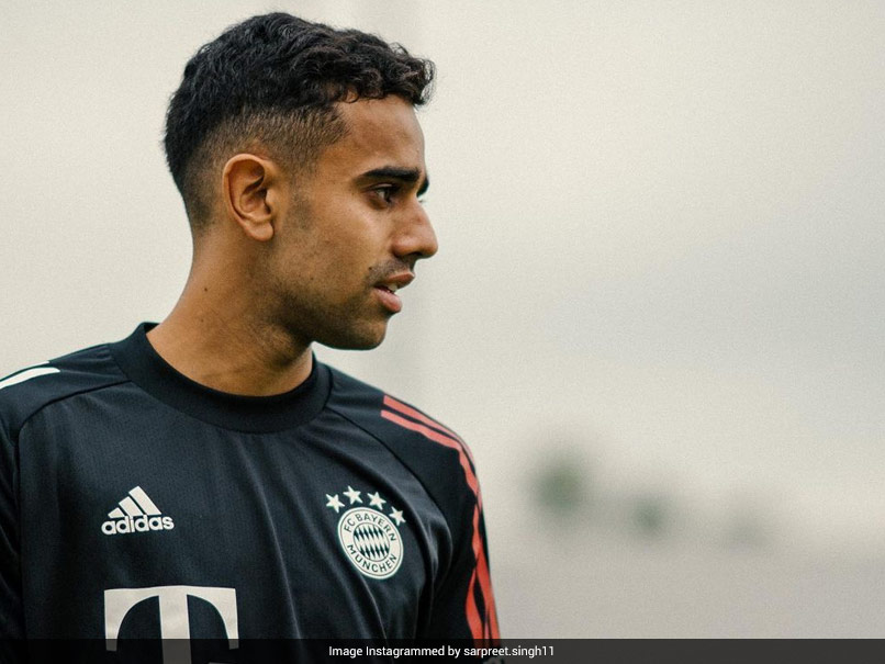 Sarpreet Singh Back At Bayern Munich After Nuremberg Loan Cut Short