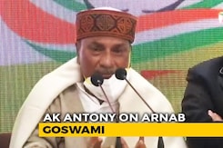 Leaking Official Secret Of Military Operations Treason: Former Defence Minister AK Antony Leaking Official Secret Of Military Operations Treason: Former Defence Minister AK Antony
