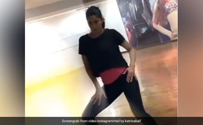कैटरीना कैफ ने लंबे समय बाद यूं झूमकर किया डांस, 24 लाख से भी ज्यादा बार देखा गया Video