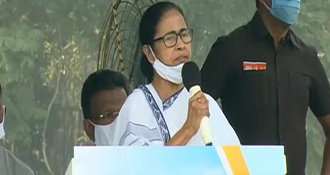 "Hurt": Mamata Banerjee On Jharkhand Chief Minister's Bengal Rally
