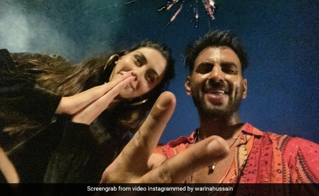 बॉलीवुड एक्ट्रेस वरीना हुसैन अब साउथ की फिल्मों में मचाएंगी धमाल, इनके साथ कर रहीं डेब्यू