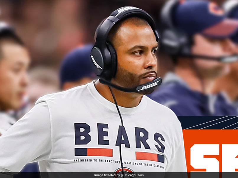 Sean Desai Becomes First NFL Coordinator Of Indian Descent